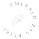 Emerald Ray Reiki logo